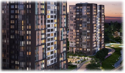 ЖК «Скандинавия – ЮГ»
в городе Москва